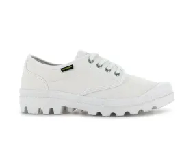 00068-116-M | MENS PALLABROUSSE OXFORD | STAR WHITE