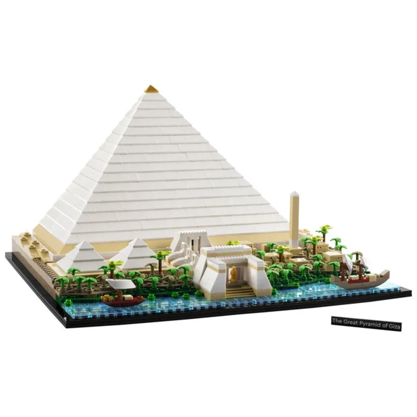 21058 LEGO Architecture Great Pyramid of Giza