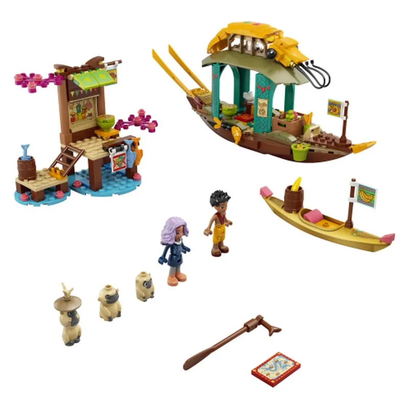 43185 LEGO Disney Princess Boun's Boat