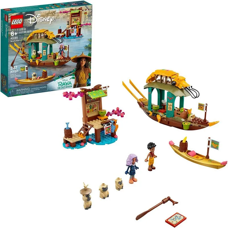 43185 LEGO Disney Princess Boun's Boat