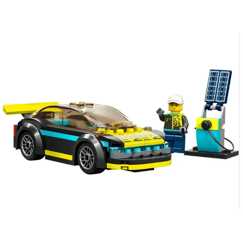 60383 LEGO City Electric Sports Car