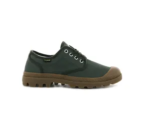 75331-325-M | PAMPA OXFORD ORIGINALE | OLIVE NIGHT