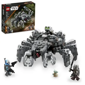 75361 LEGO Star Wars Mandalorian Spider Tank