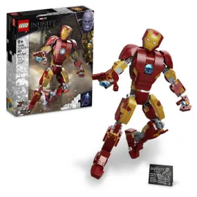 76206 LEGO Marvel Iron Man Figure