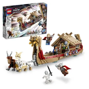 76208 LEGO Marvel The Goat Boat