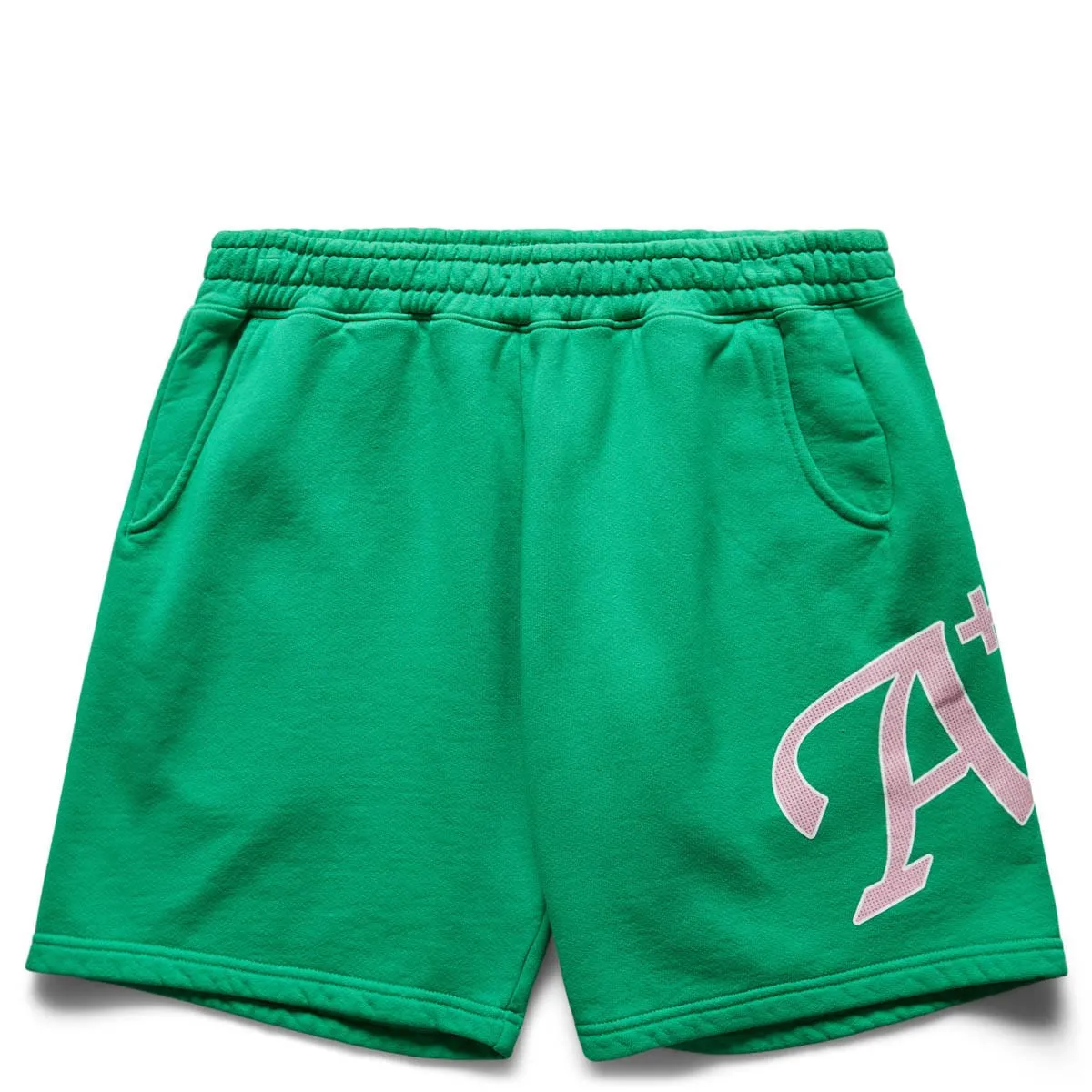 A  TERRY SHORTS