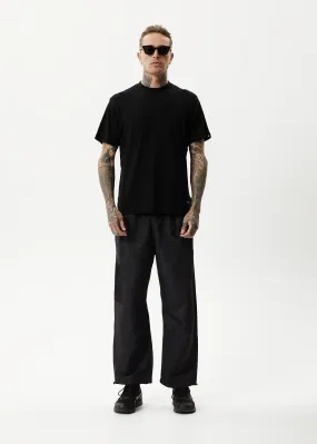 AFENDS Mens Escape - Spray Pants - Charcoal