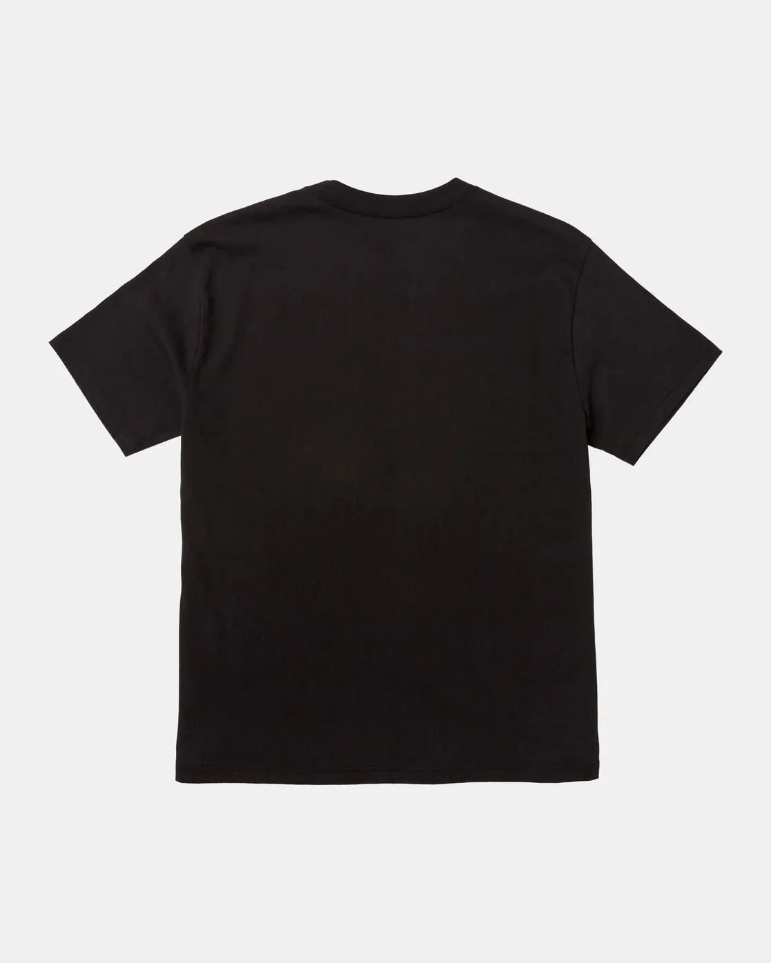 Americana Label Tee - Black