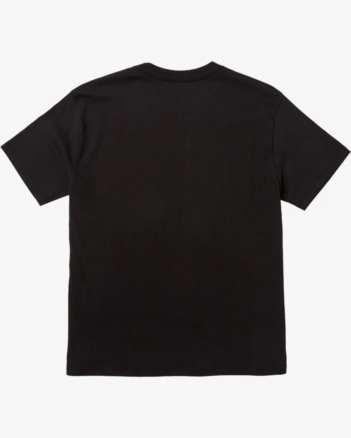 Americana Label Tee - Black