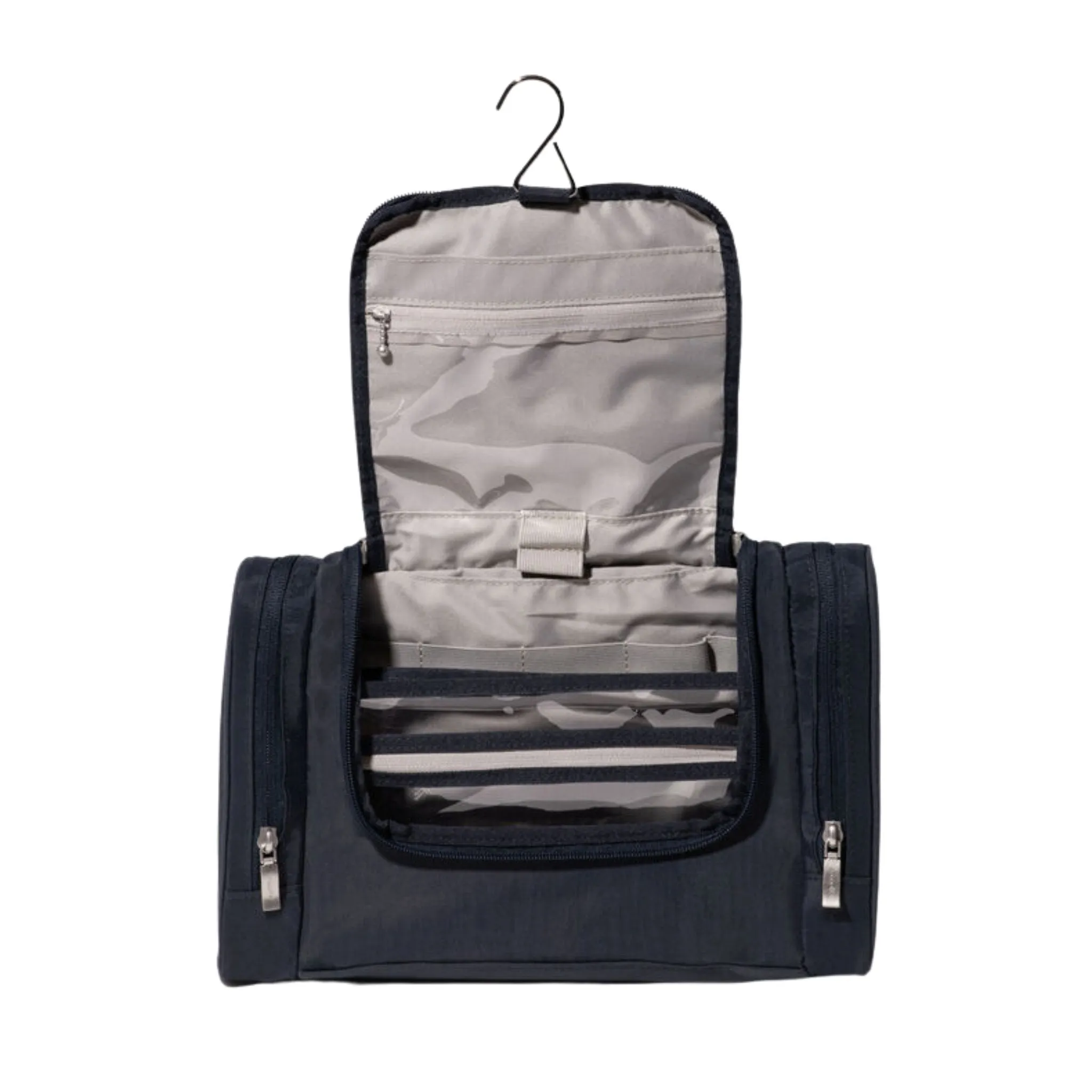 Baggallini Toiletry Kit - French Navy - ONLINE STORE CREDIT/EXCHANGE ONLY