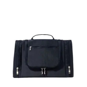 Baggallini Toiletry Kit - French Navy - ONLINE STORE CREDIT/EXCHANGE ONLY