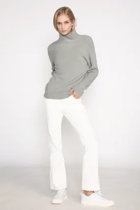 Basic Mock Neck Sweater