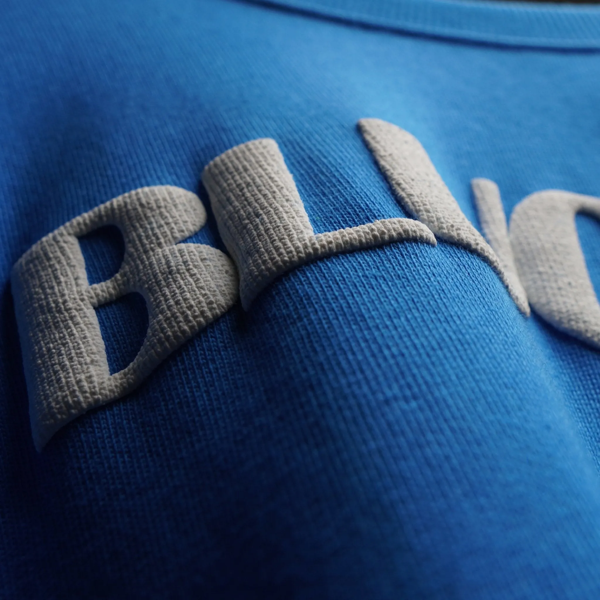 BLU DRAGON SWEATSHIRT