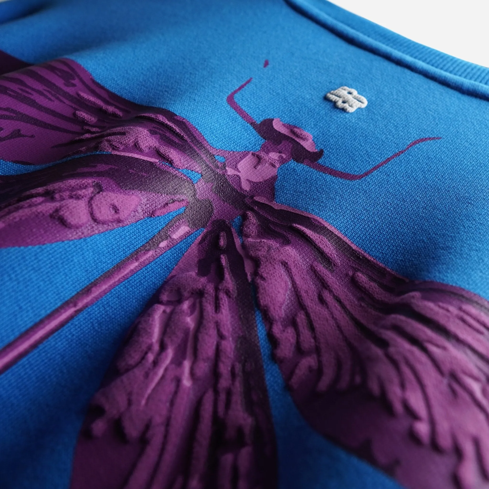 BLU DRAGON SWEATSHIRT