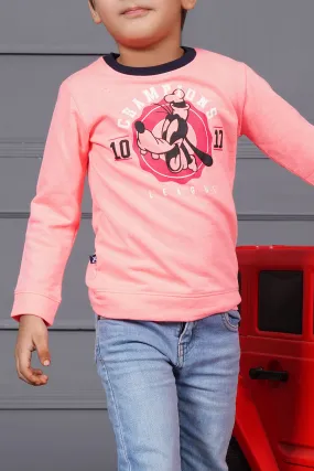 Boys Graphic Sweat Shirt