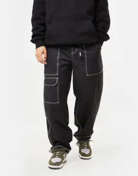 Butter Goods Climber Pant - Black