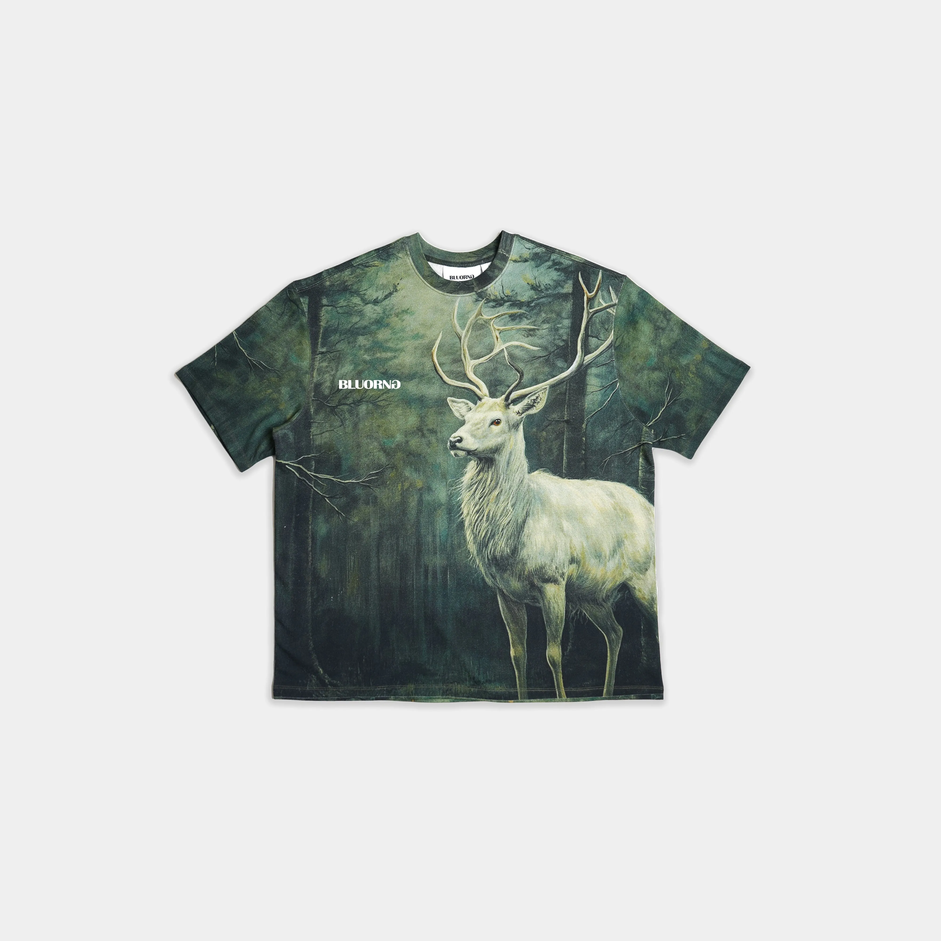 CAMOUFLAGE T-SHIRT