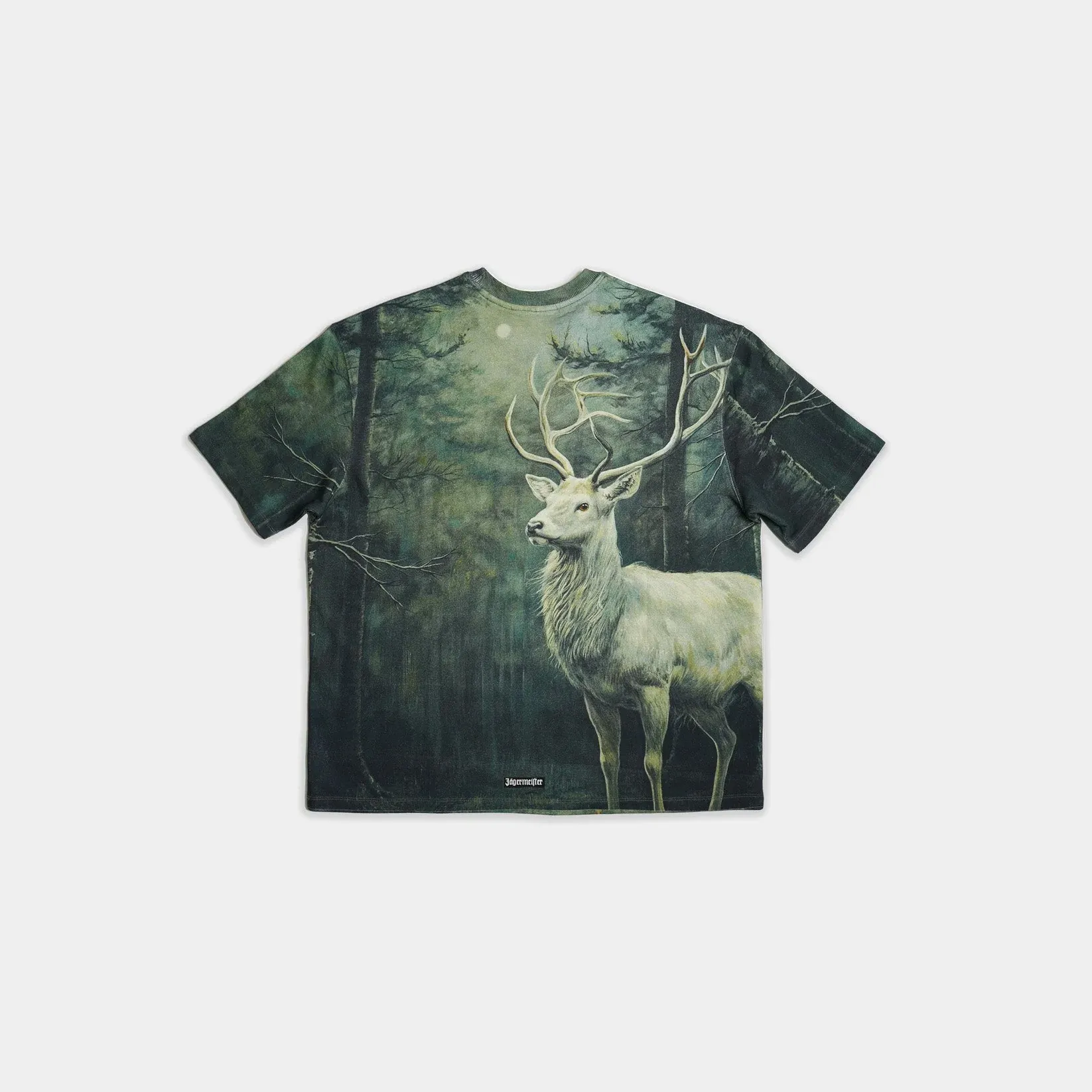 CAMOUFLAGE T-SHIRT