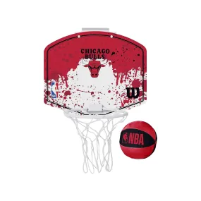 Canestrino Nba Team Mini Hoop Bulls