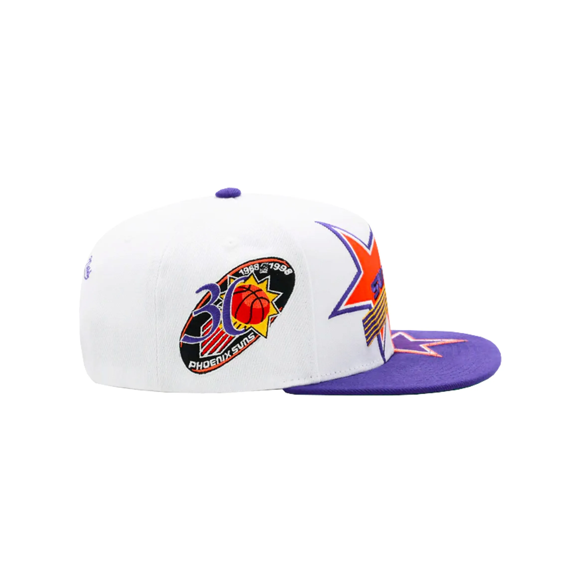 Cappellino Nba All Starz Snapback Hwc Suns