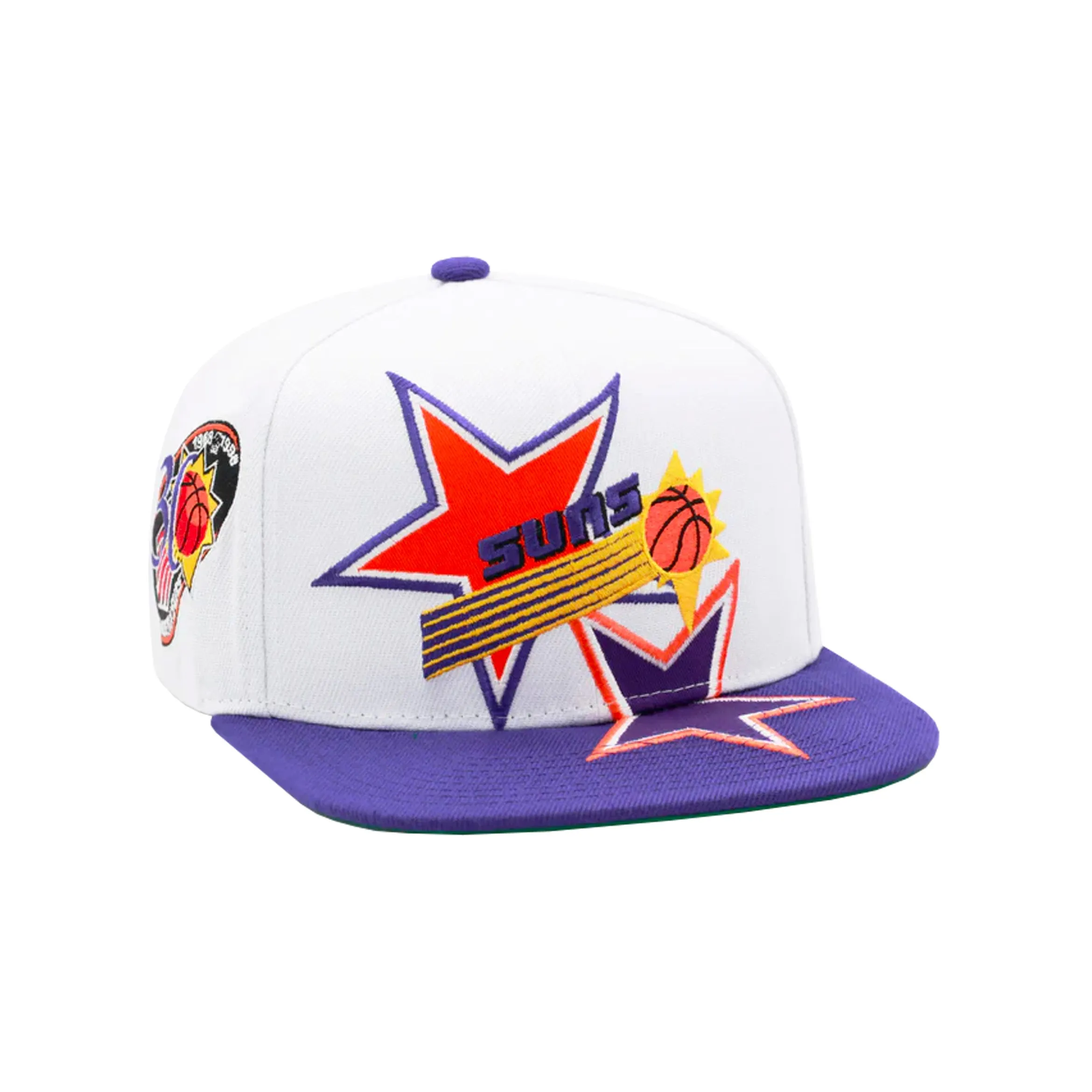 Cappellino Nba All Starz Snapback Hwc Suns