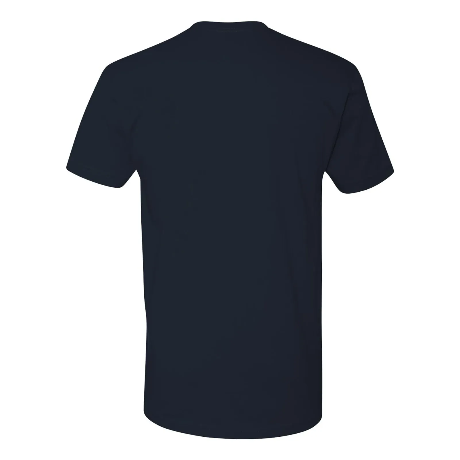 Champions of the West University of Michigan Basic Cotton Short Sleeve T Shirt - Midnight Navy