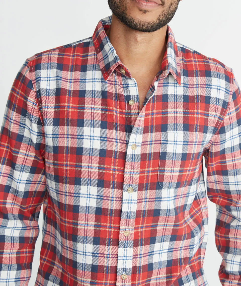 Cooper Flannel