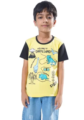 Dino Land T-Shirt