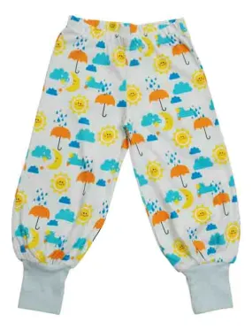 DUNS Baggy Pants - Sun and Rain