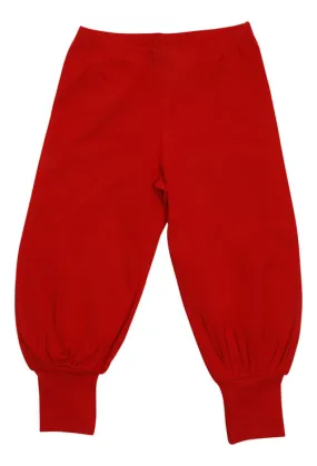 DUNS / MTAF Baggy Pants - Tango Red