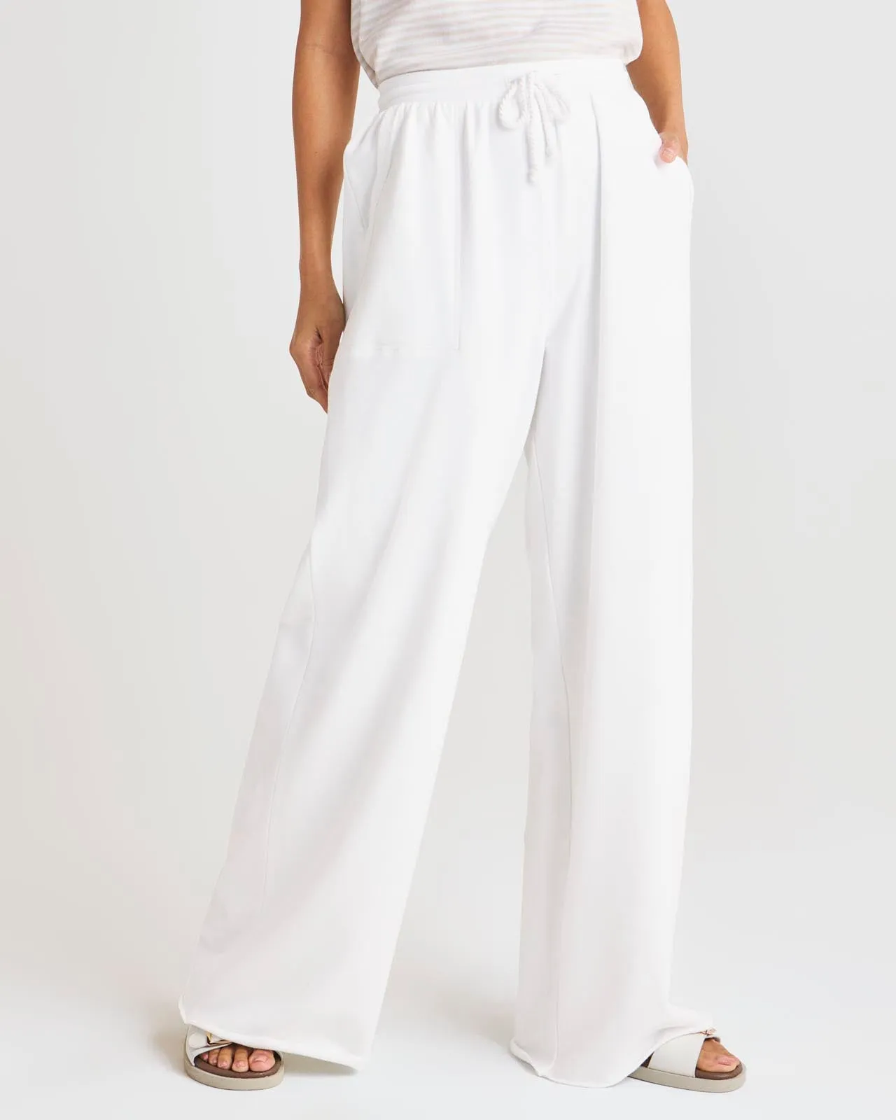 French Terry Beach Pant