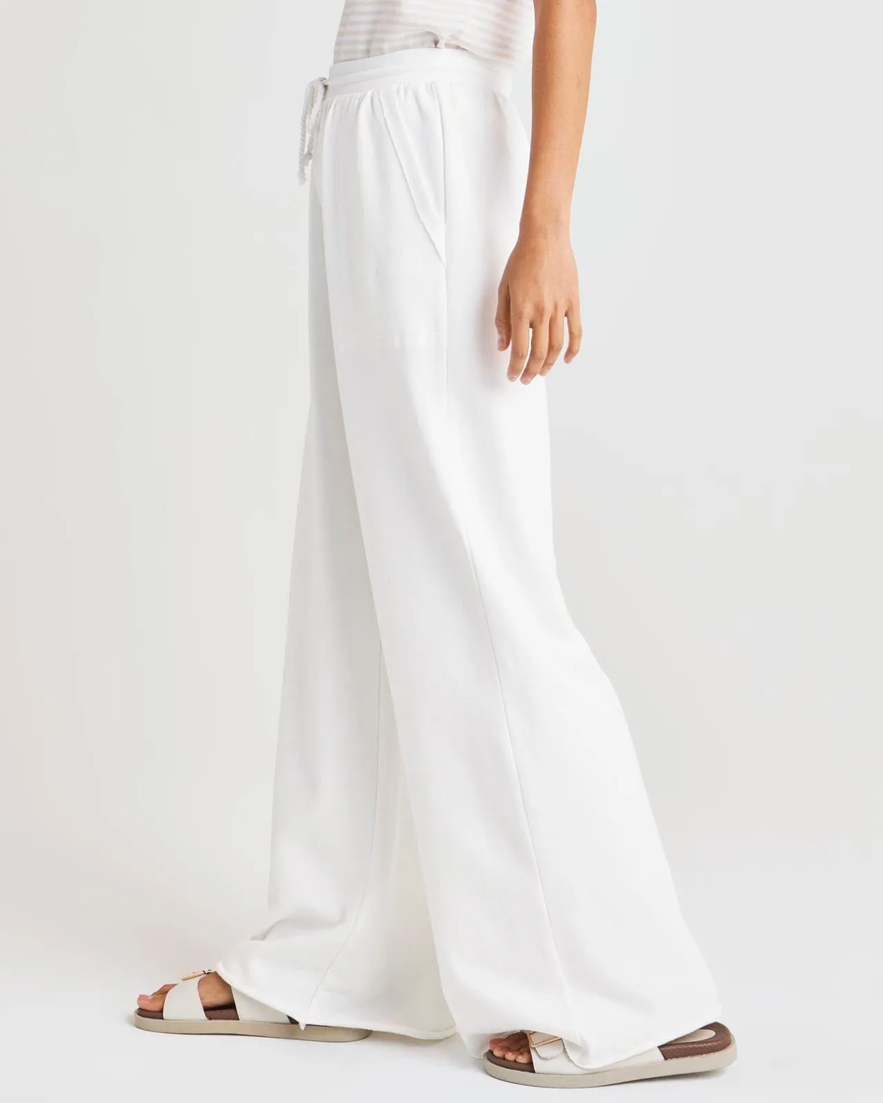 French Terry Beach Pant