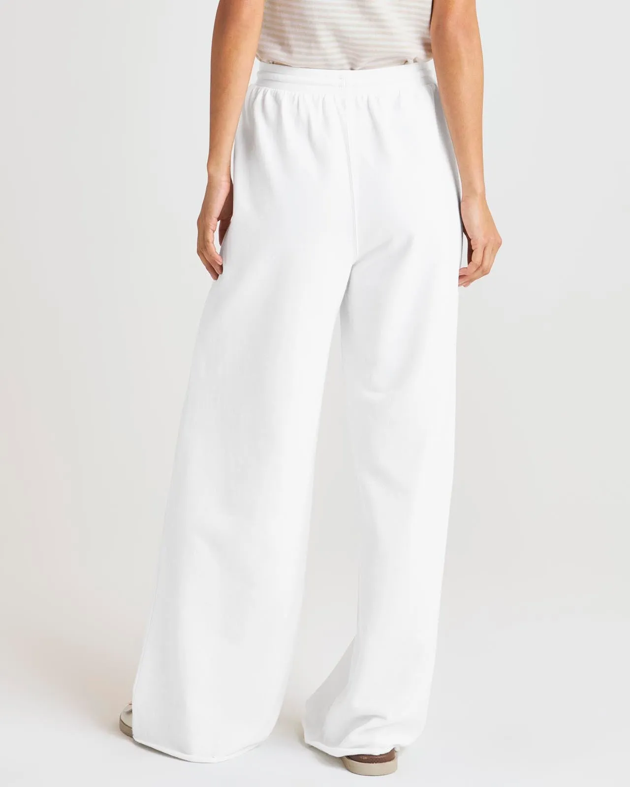 French Terry Beach Pant