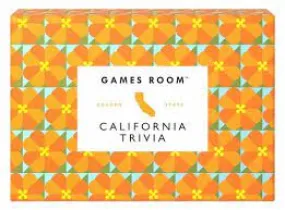 Games Room California Trivia