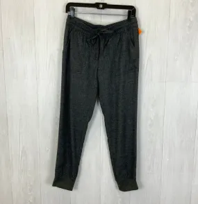 Grey Pants Joggers Loft, Size Xs