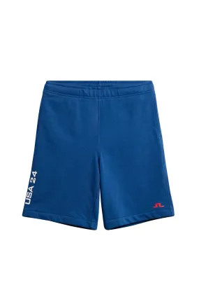 Jacques Shorts / Estate Blue