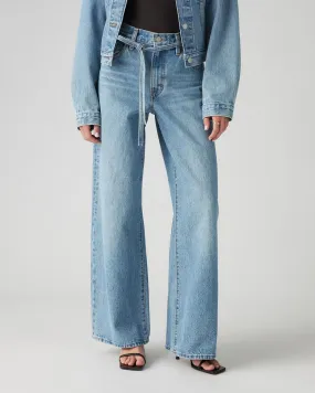 Levi's Womens XL Straight Wide Leg Jeans - Thanks Friend