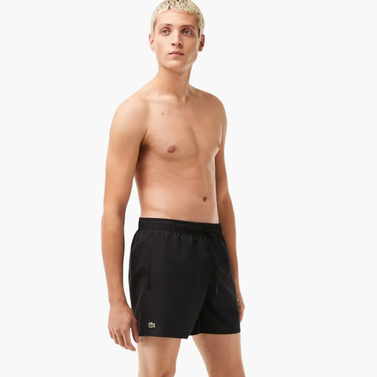 Light Quick-Dry Swim Shorts