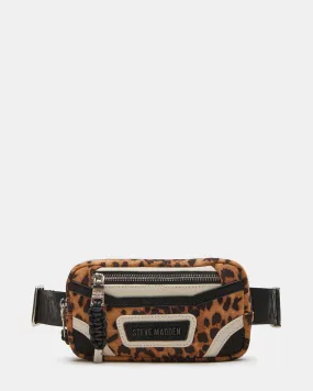 MADRIDD BAG LEOPARD