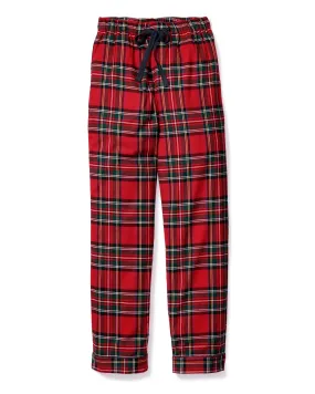 Men's Brushed Cotton Pants | Imperial Tartan