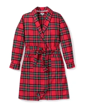 Men's Brushed Cotton Robe | Imperial Tartan