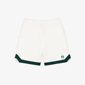 mens sergio tacchini tito shorts (gardenia)