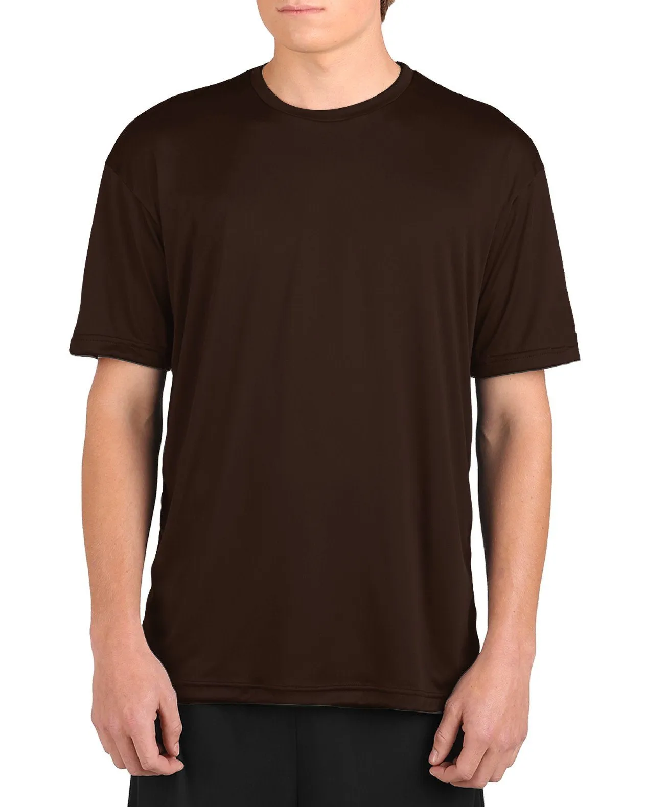 Microtech™ Youth Loose Fit Short Sleeve Shirt