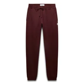 Midweight Terry Slim Sweatpant