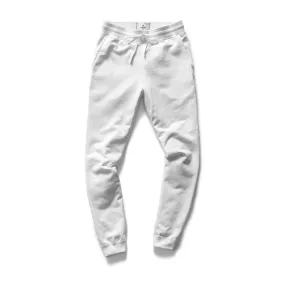 Midweight Terry Slim Sweatpant