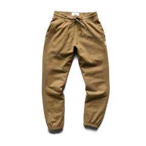 Midweight Terry Standard Sweatpant