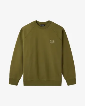 Milton Sweatshirt Khaki