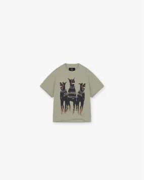 Mini Thoroughbred T-Shirt - Khaki