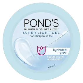 Ponds Hydrated Glow Super Light Gel Moisturizer 25 ml