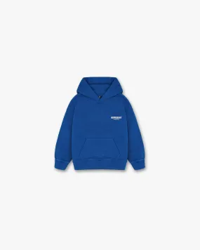 Represent Mini Owners Club Hoodie - Cobalt